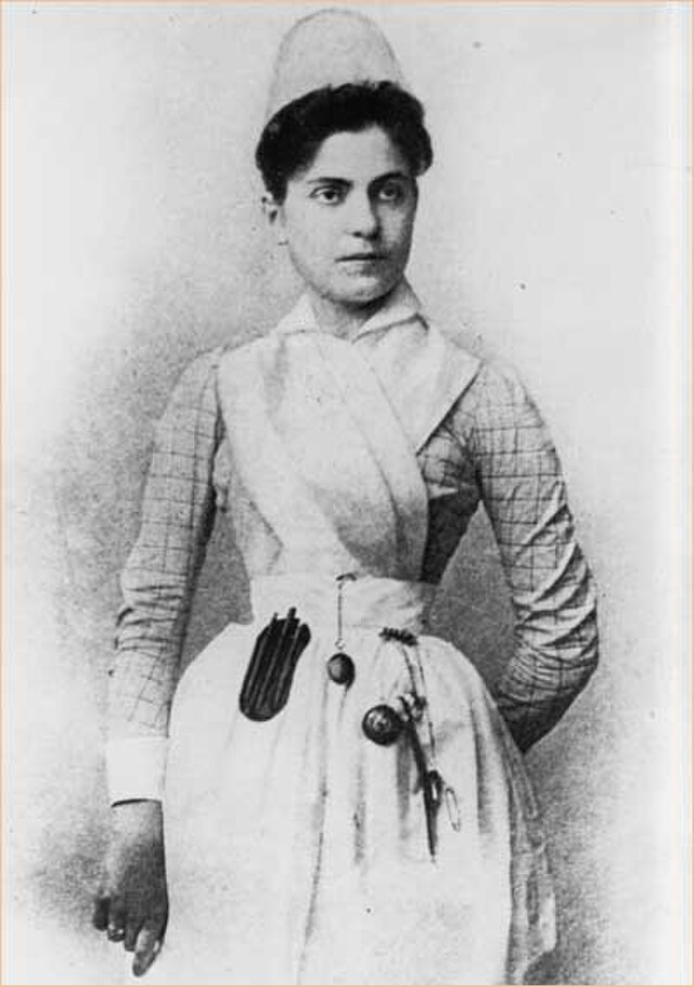 Lillian Wald