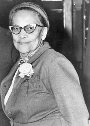 Mabel Keaton Staupers